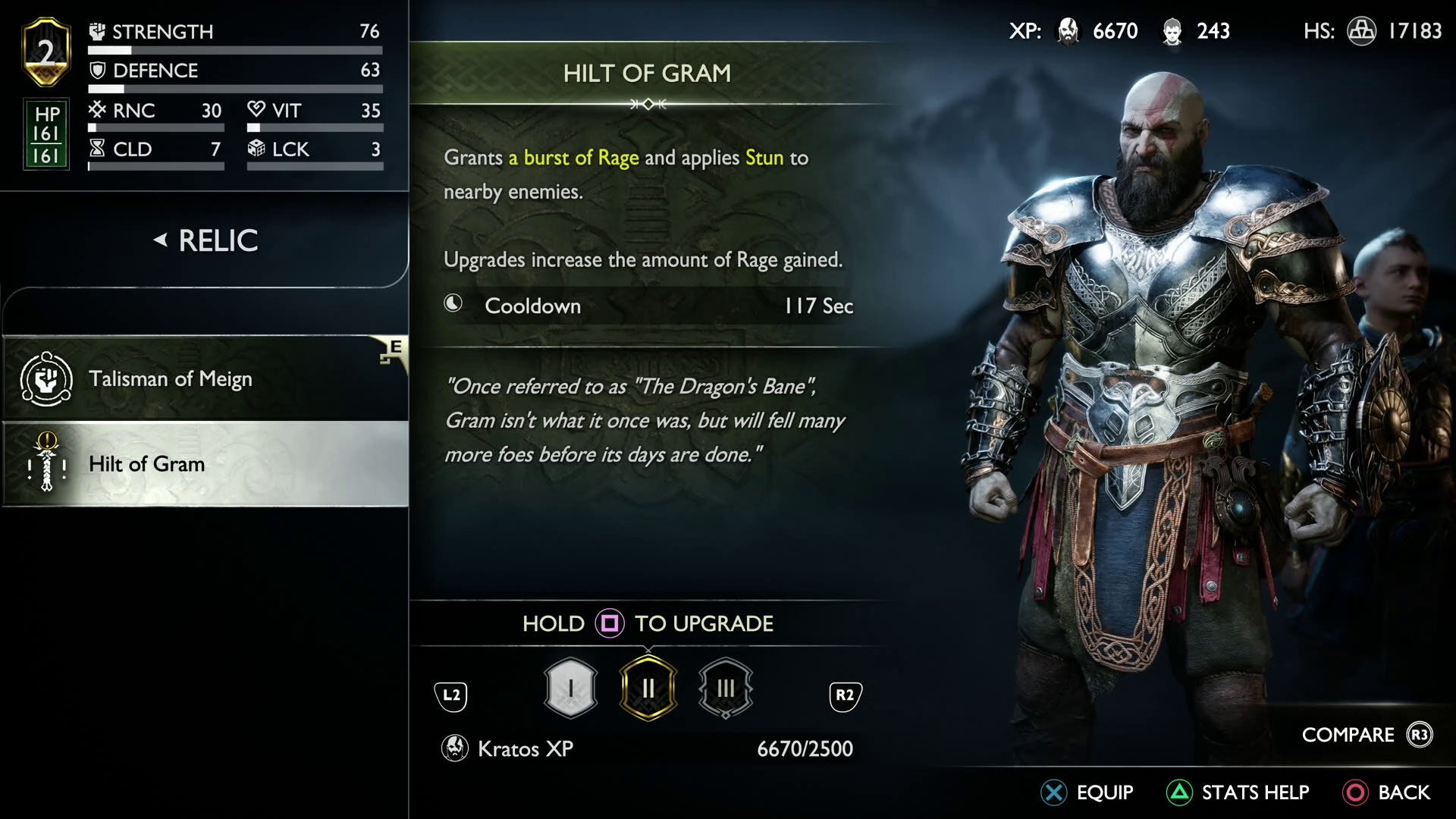 God of War Ragnar k how to solve Alfheim Temple of Light white marble Legendary Chest puzzle - 14