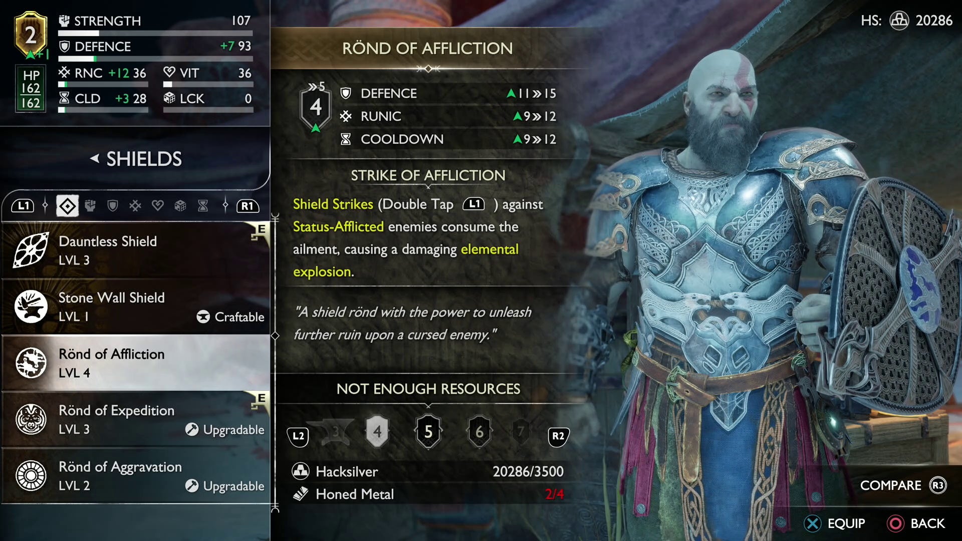 How to solve Alfheim Barrens southern cave Legendary Chest puzzle in God of War Ragnar k - 70