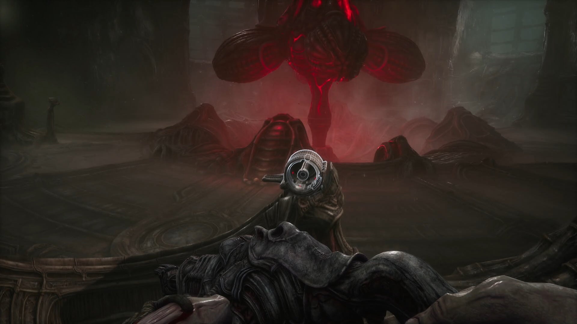 Scorn spinning circle puzzle solutions in Act 2 - 88