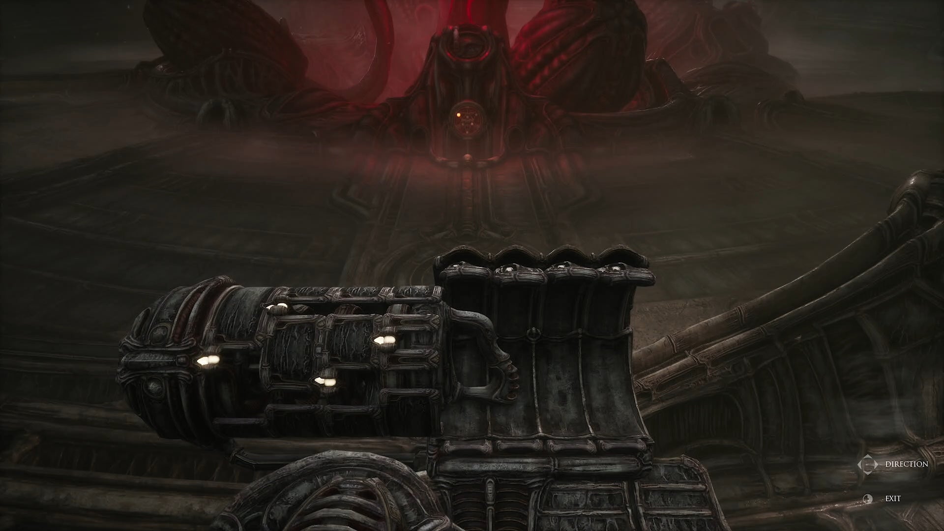 Scorn spinning circle puzzle solutions in Act 2 - 66