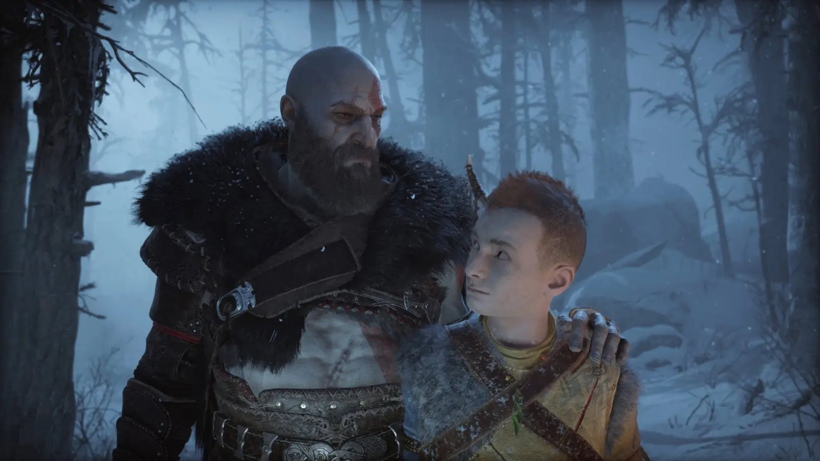 God of War Ragnar k best armor sets  including best early armor and how to get Steinbjorn set - 98