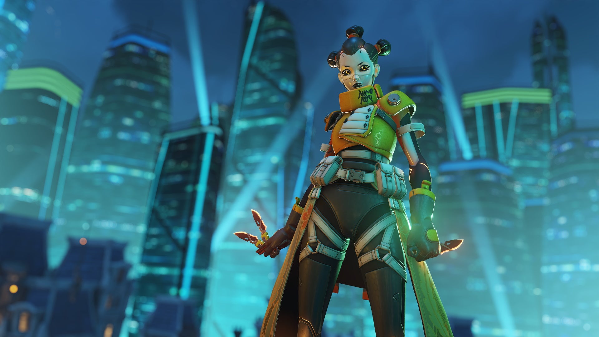Image for Blizzard apologises, still working on Overwatch 2 launch woes