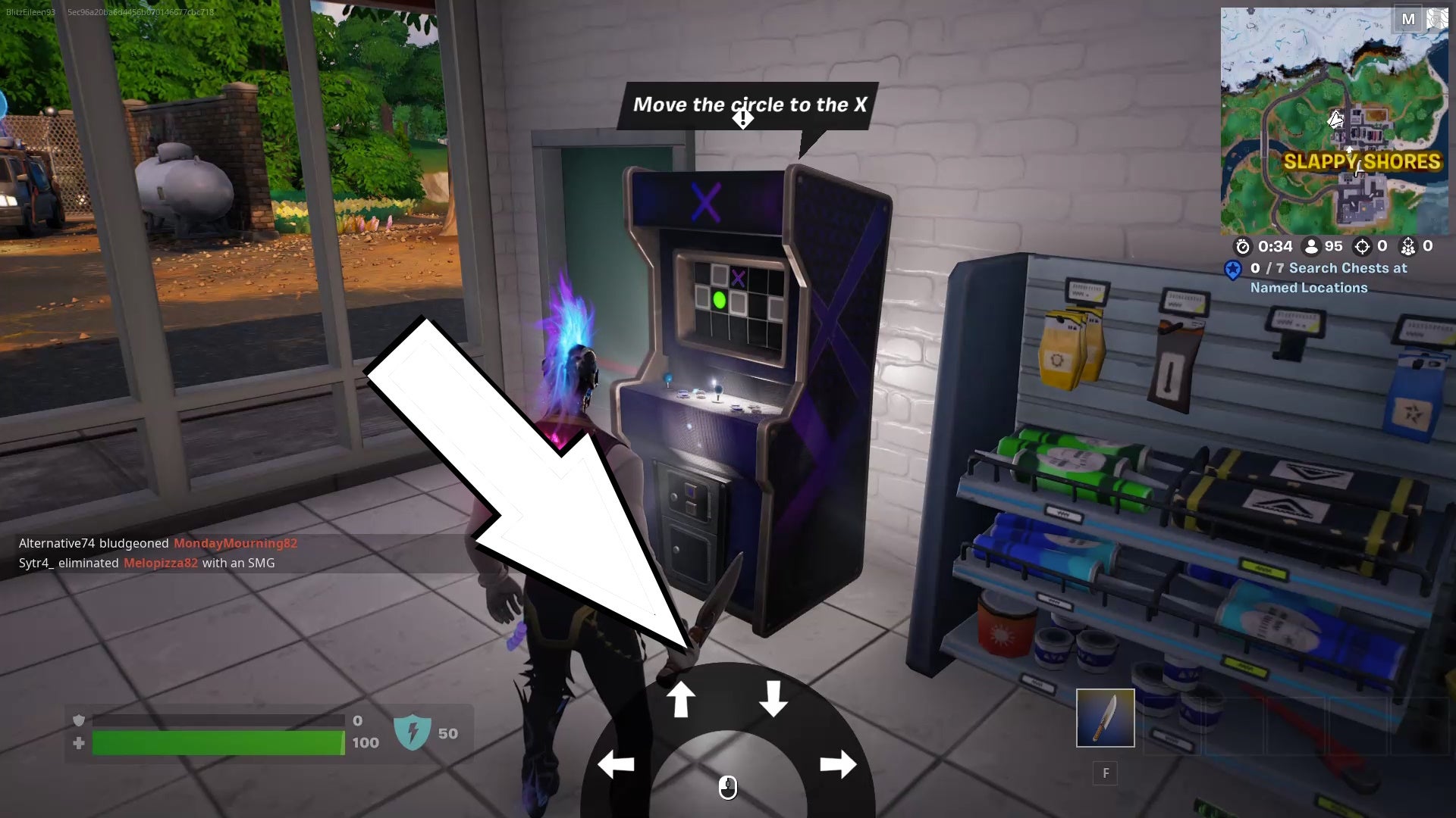 How to Win the Arcade Game in Fortnite - iGamesNews