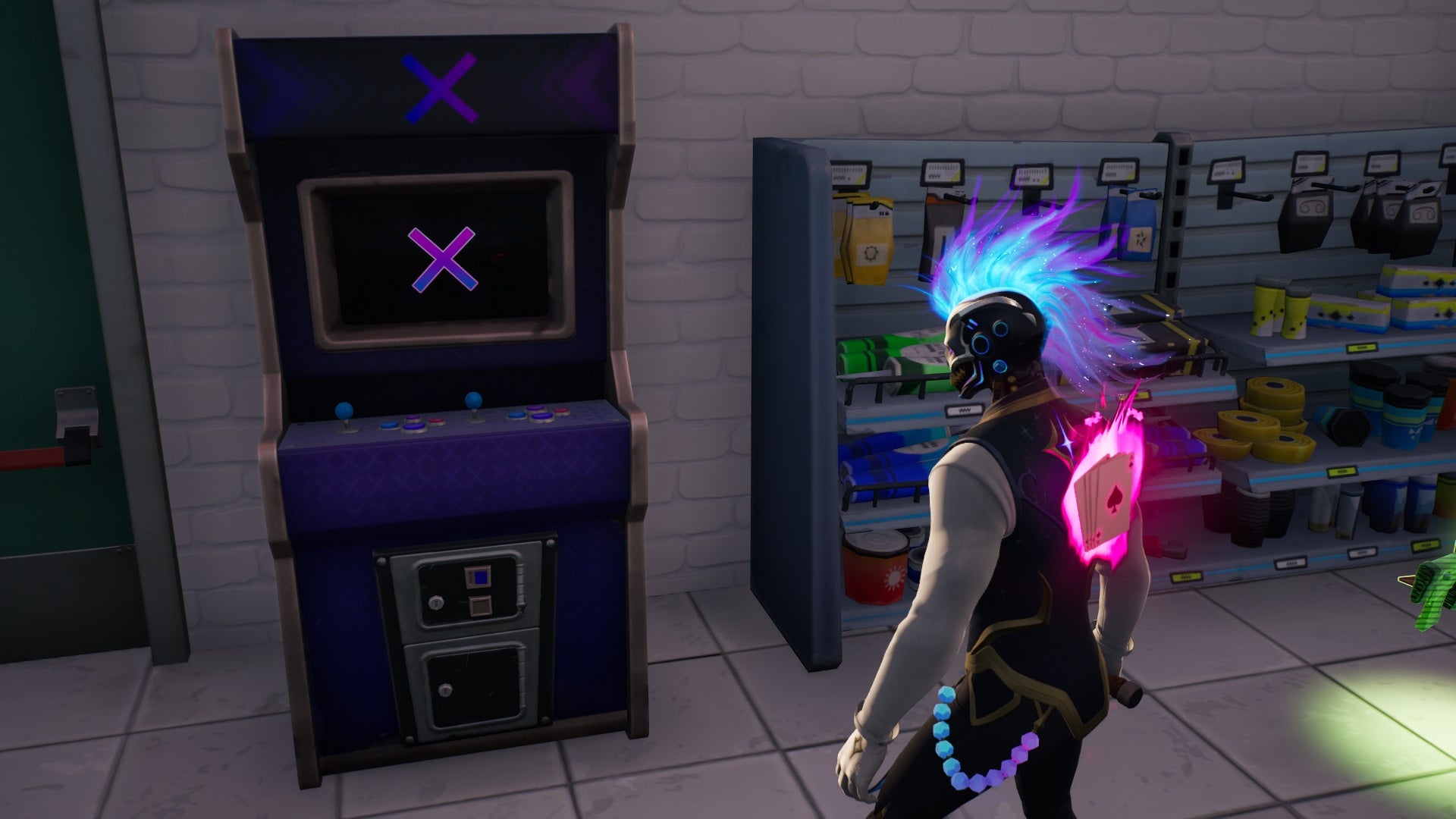 Image for How to win the arcade game in Fortnite