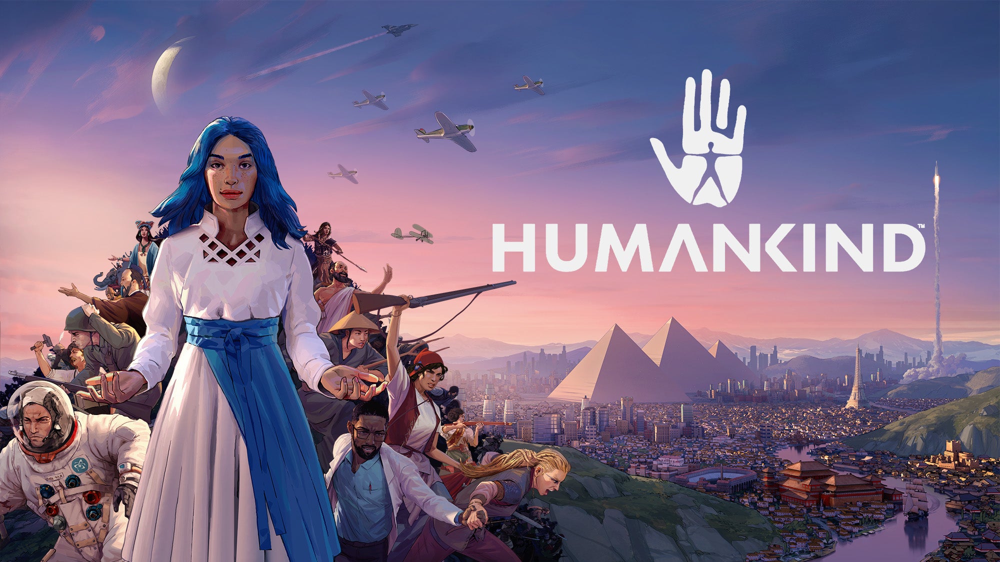 Image for Humankind is heading to PlayStation and Xbox, launching via Game Pass
