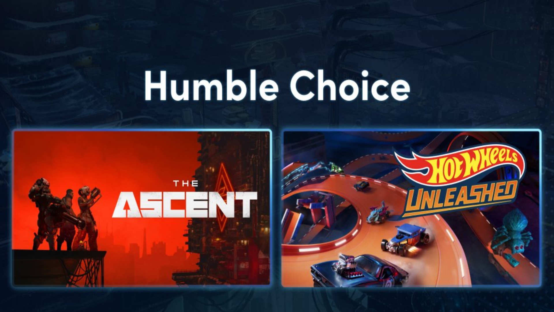 Get The Ascent and A Plague Tale Innocence in the August Humble Choice