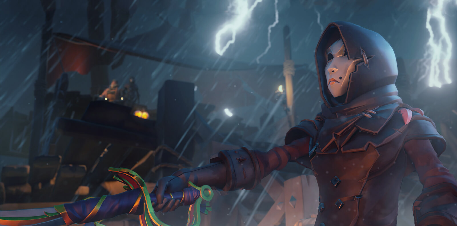Afbeeldingen van Sea of Thieves' nieuwste tijdelijke verhaalmissie is beschikbaar