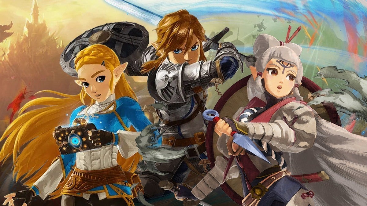 Image for Hyrule Warriors drives record Q3 for Koei Tecmo