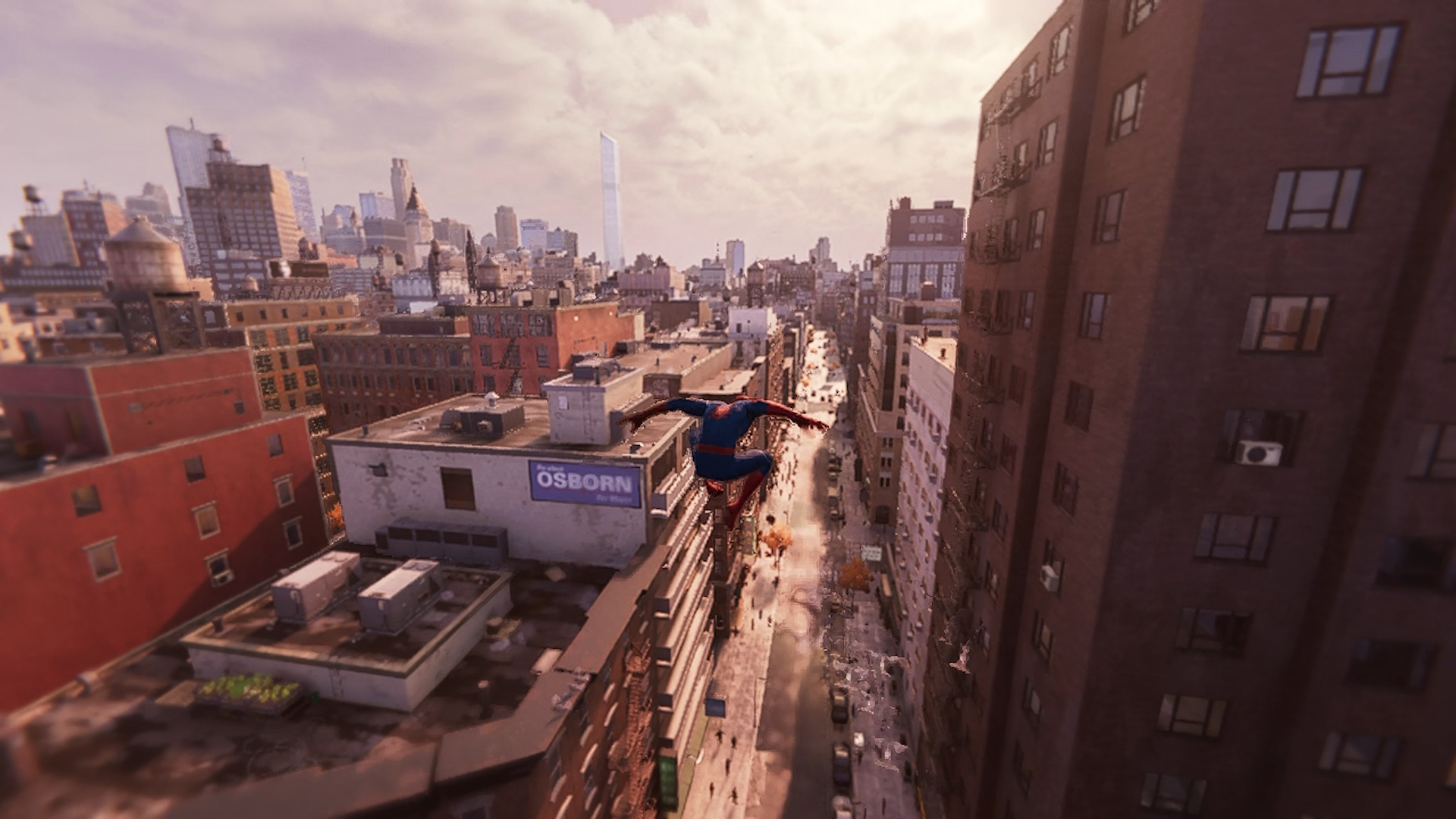 Marvel s Spider Man  the PC port plays beautifully on Steam Deck - 5