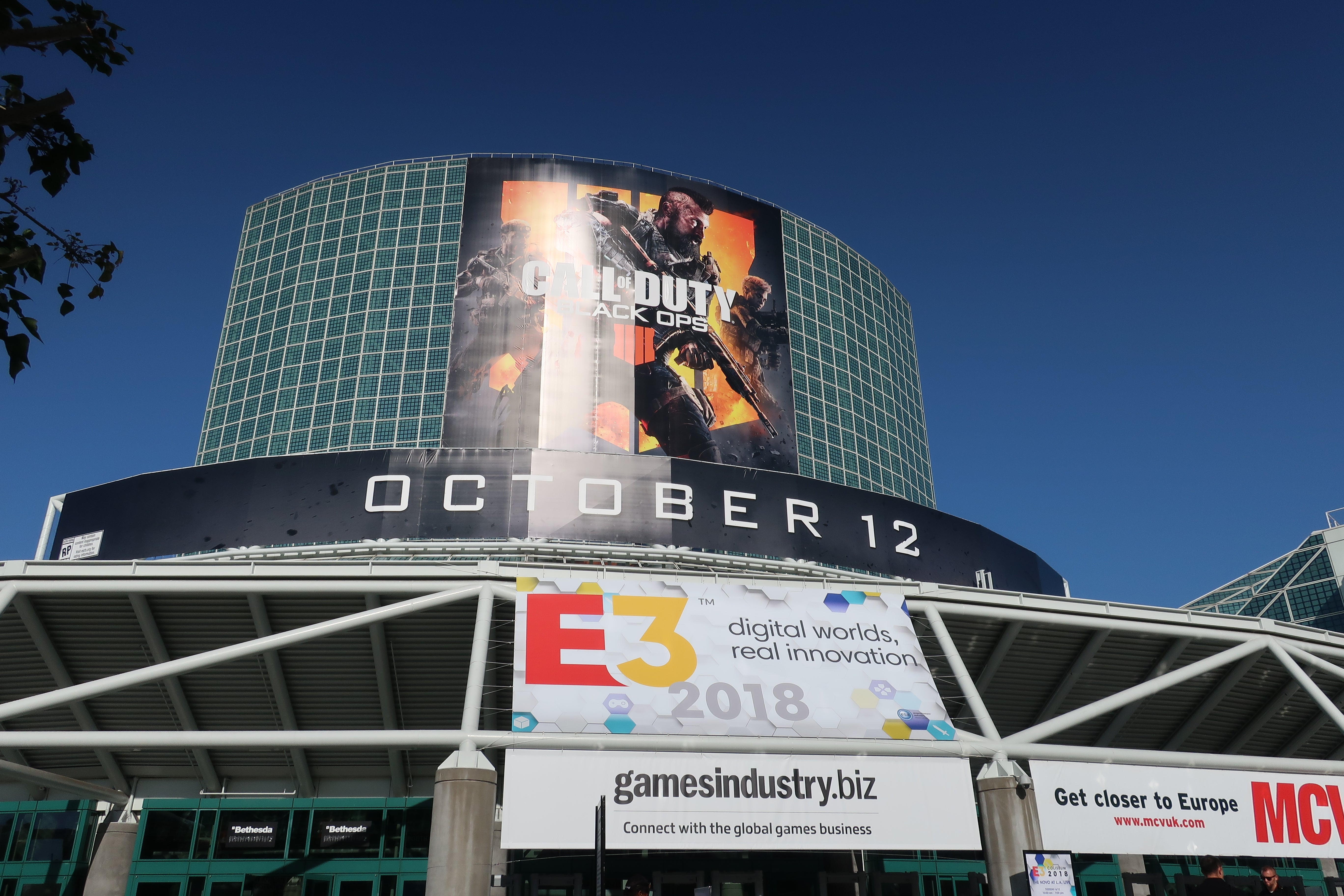 Image for E3 media study shows declining media attendance, coverage