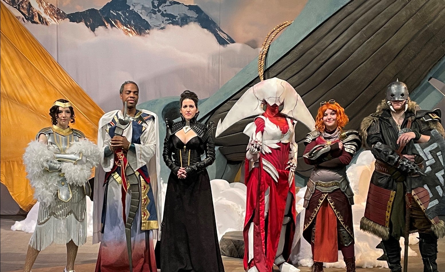 Image for Discover the best cosplay from MagicCon: Philadelphia 2023