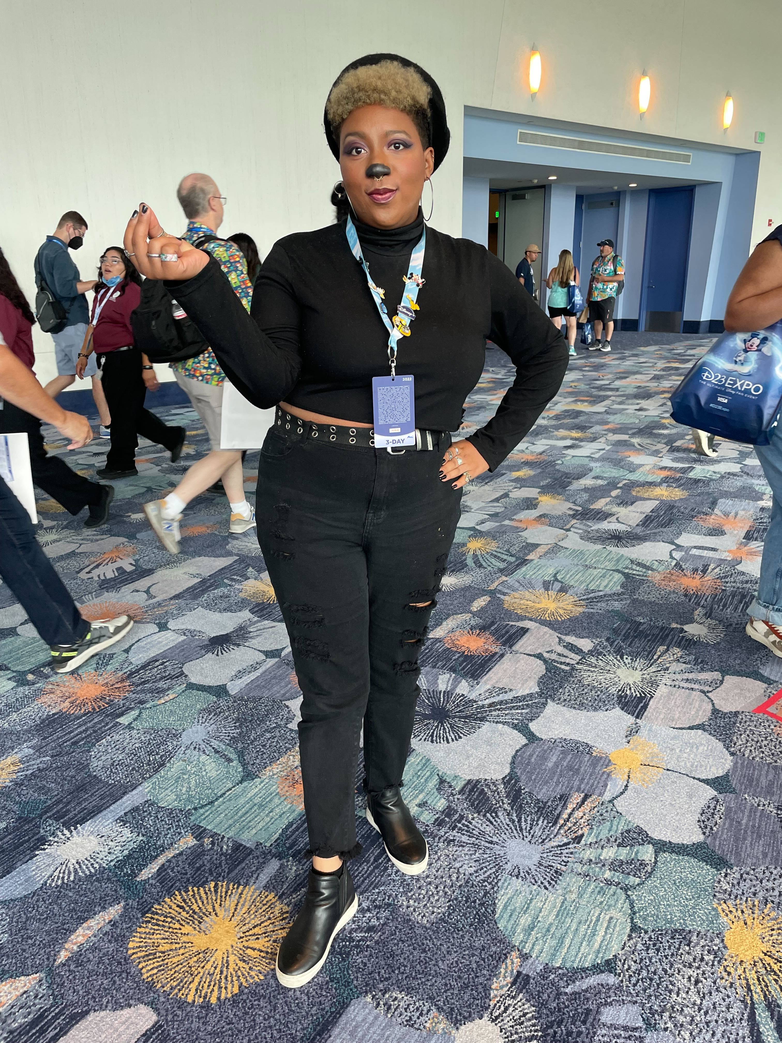 D23 Expo 2022 cosplay