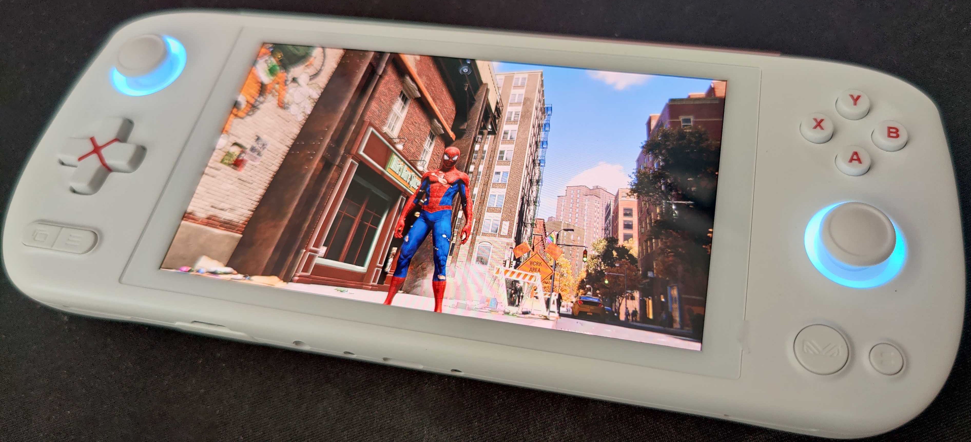Marvel s Spider Man  the PC port plays beautifully on Steam Deck - 67