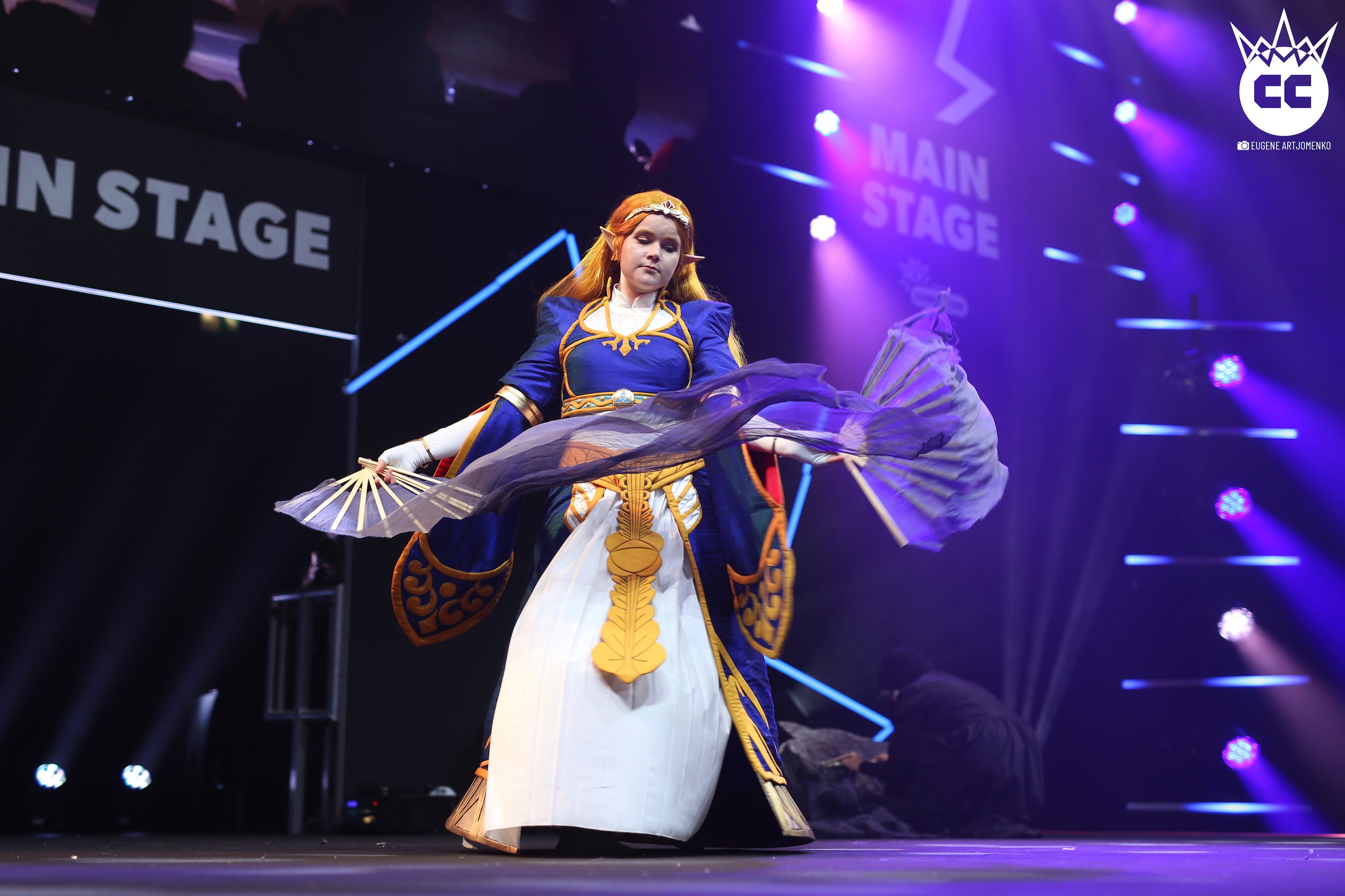Cosplay Central Crown Championships 2022