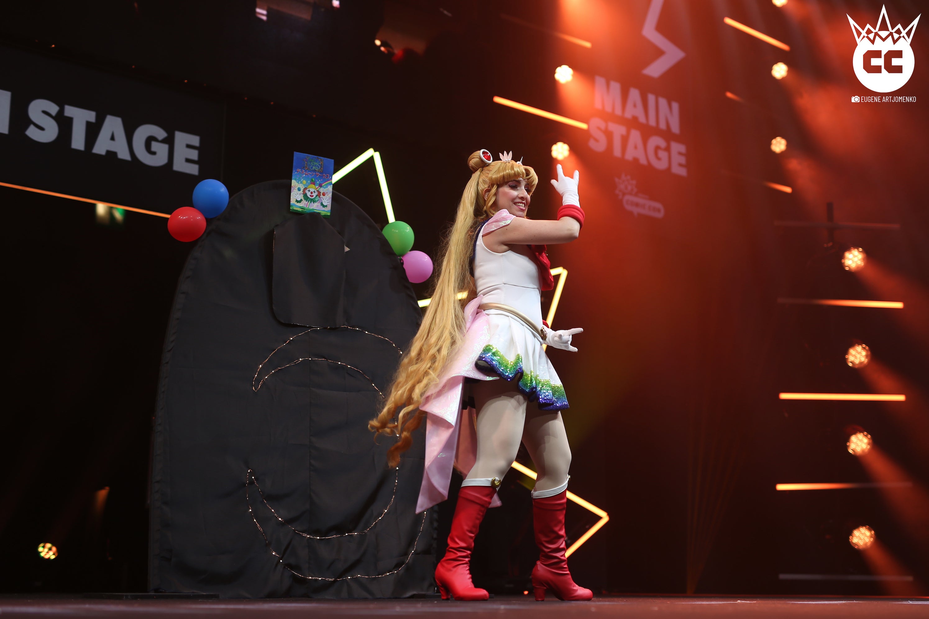 Cosplay Central Crown Championships 2022