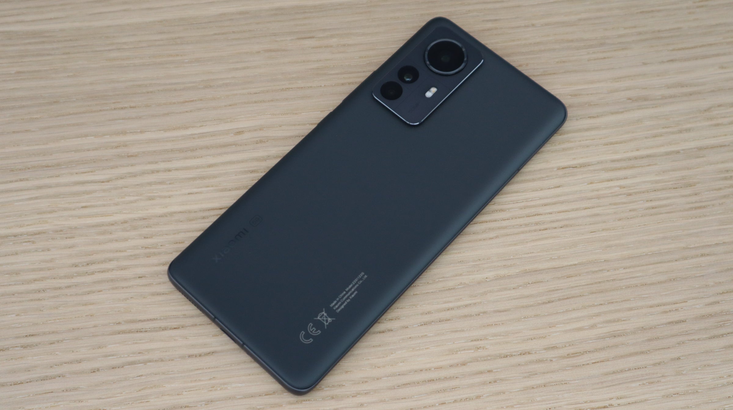 Xiaomi 12 Pro - Galeria de imagens