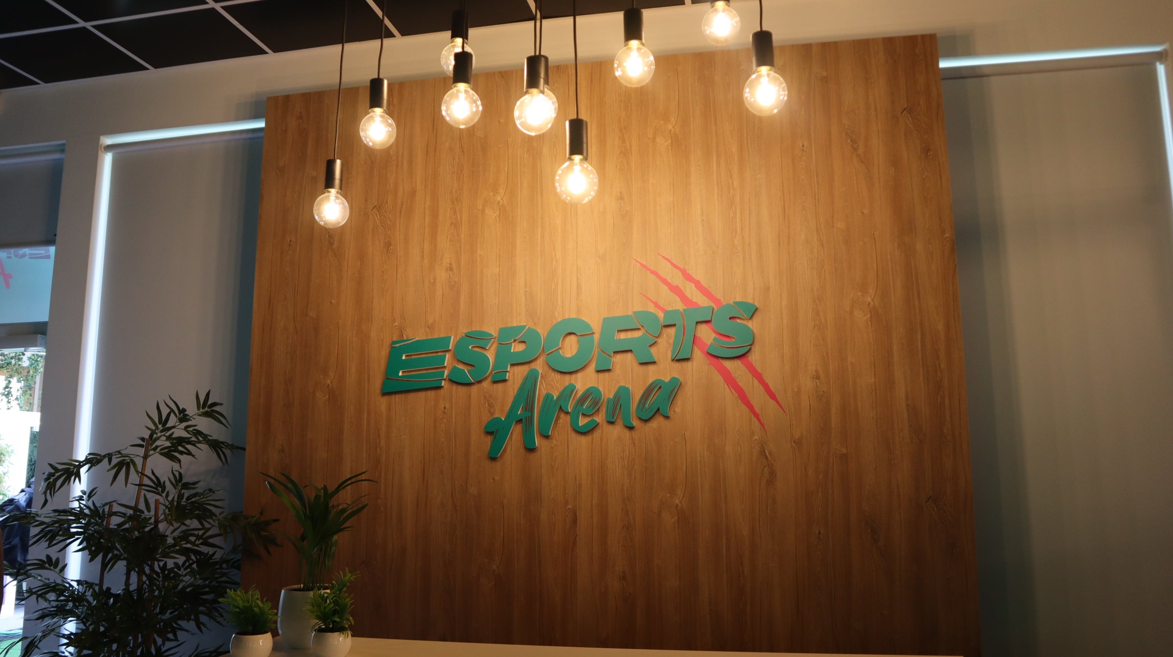 Imagem para Vê a nova arena eSports da Teleperformance