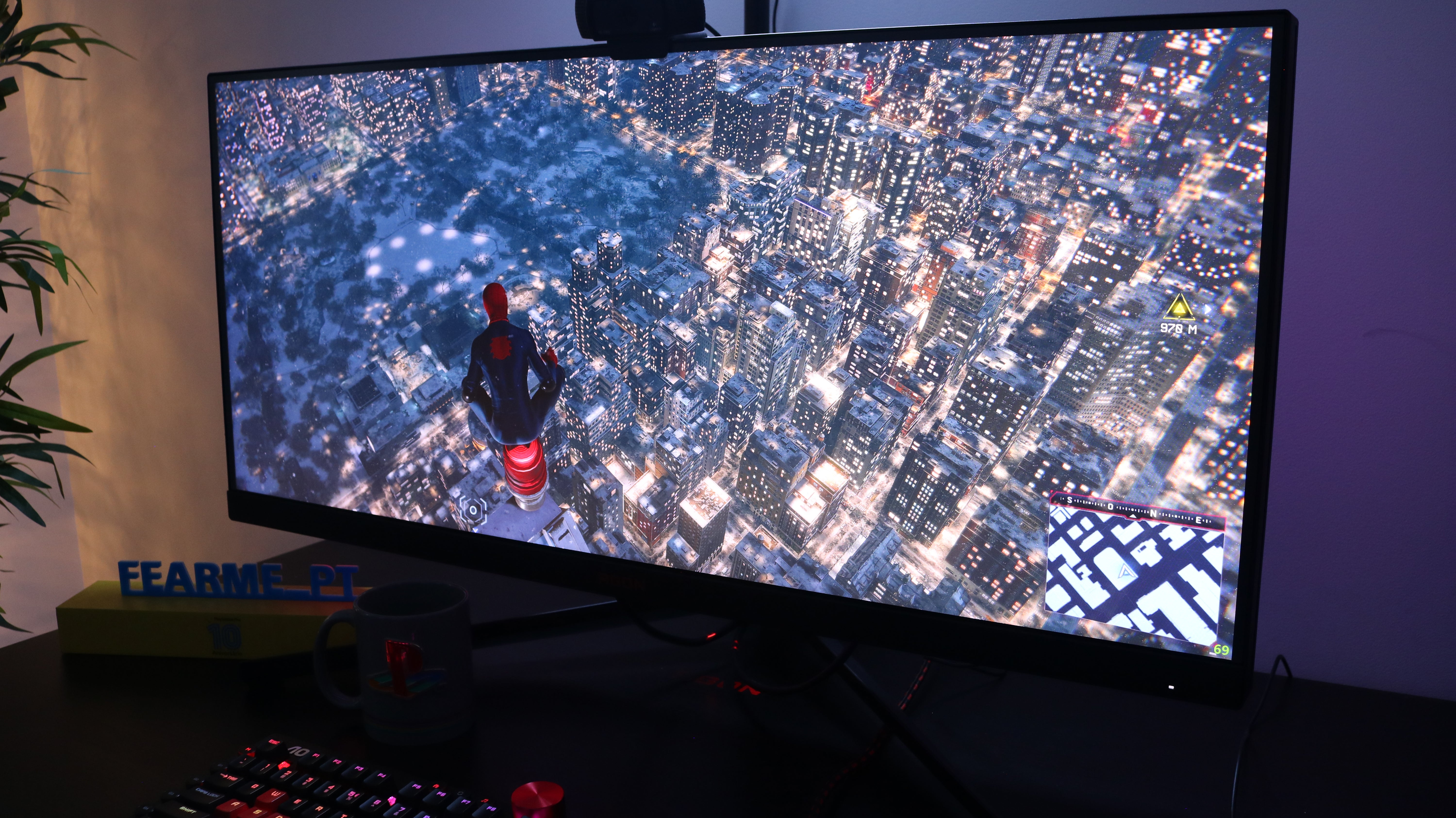 Imagem para Miles Morales: o melhor Spider-Man ganha novos "poderes" no PC