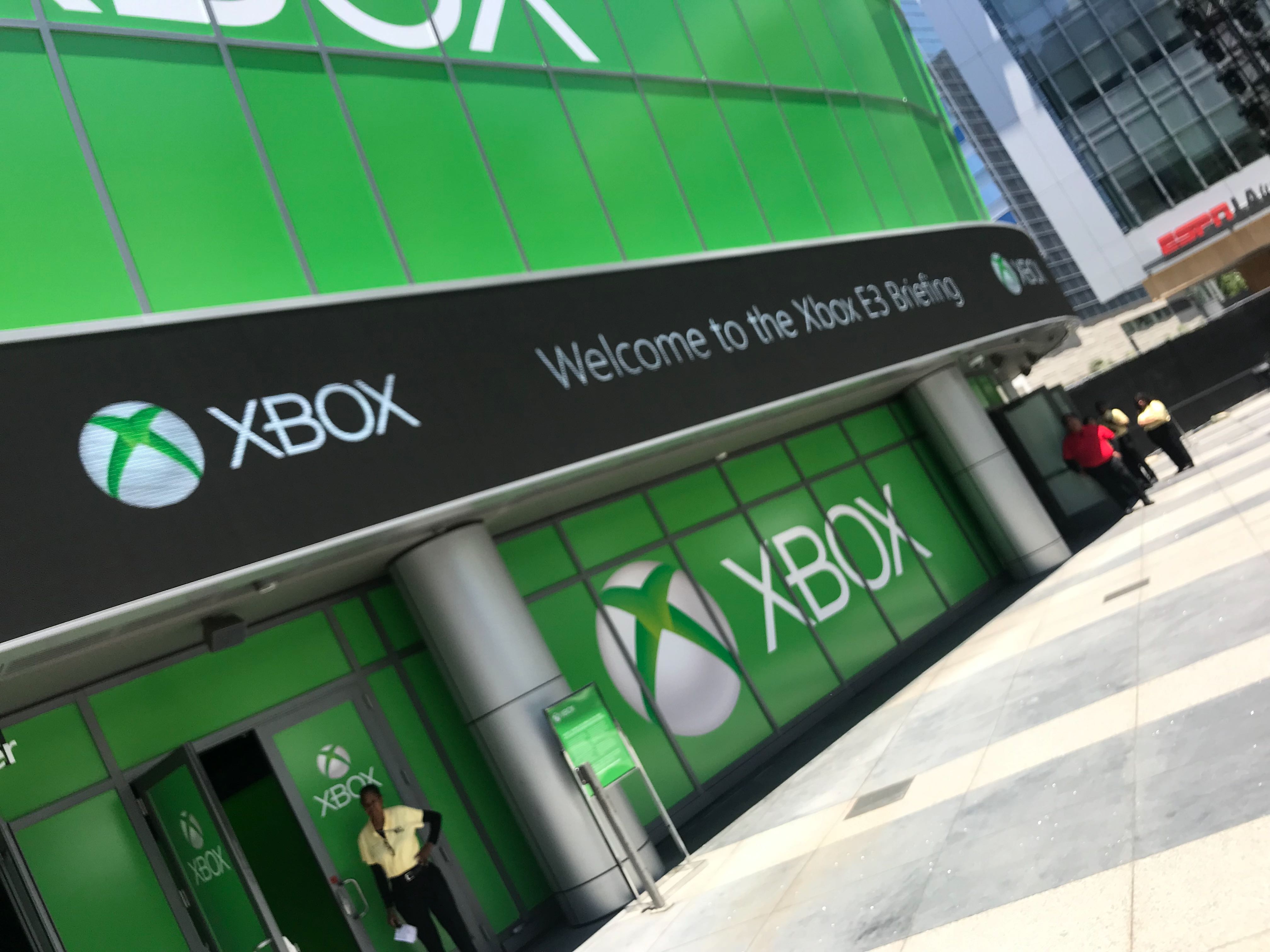 Image for Xbox closes E3 2019 conference with Project Scarlett, coming Holiday 2020