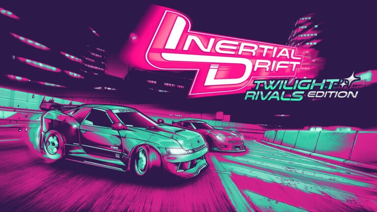 Imagem para Inertial Drift: Twilight Rivals Edition anunciado para a PS5 e Xbox Series