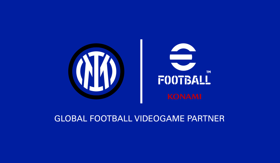 Inter Milan eFootball logos