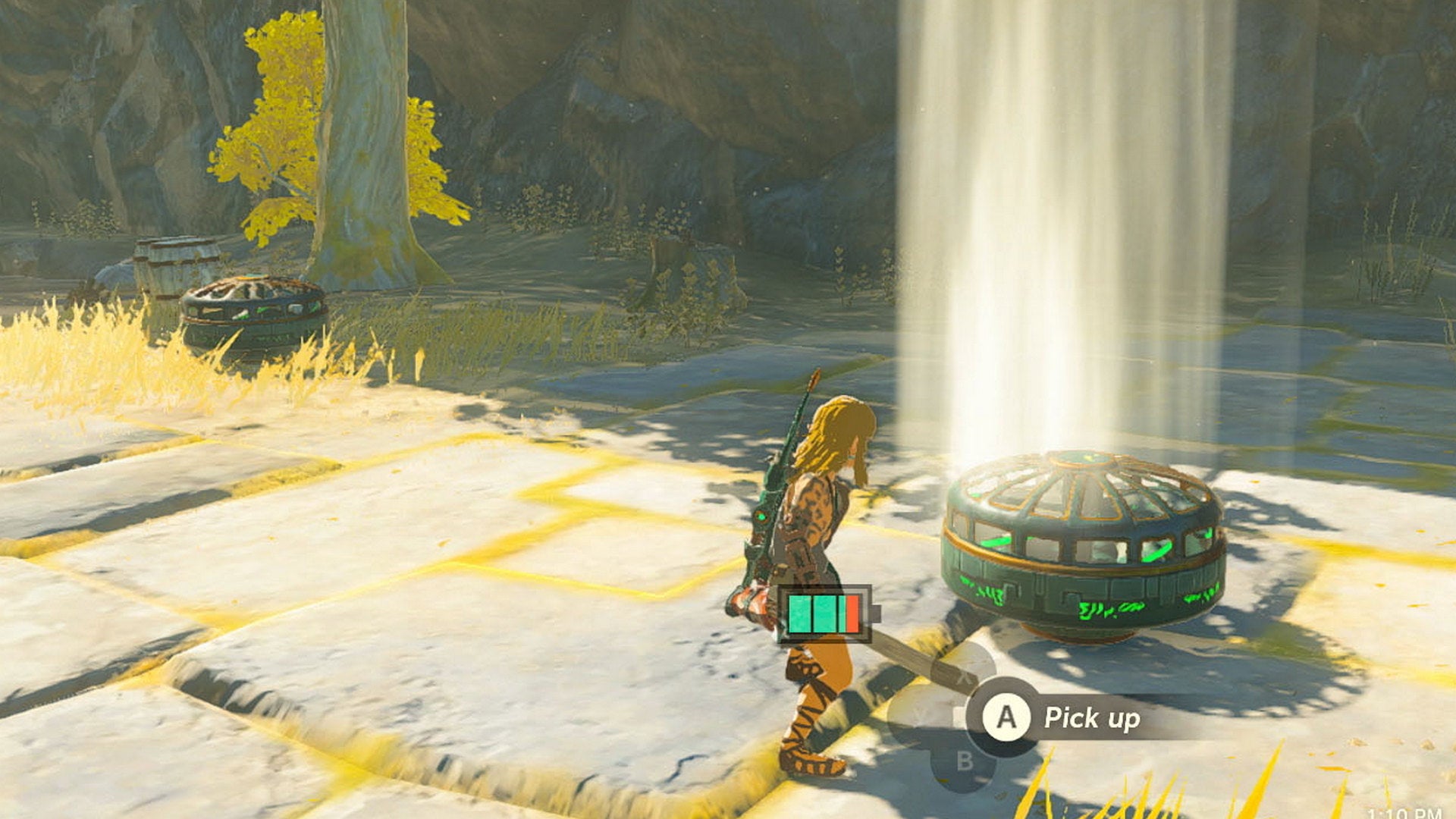 7 interessante Dinge, die uns der neue Trailer zu Zelda: Tears of the Kingdom zeigt.