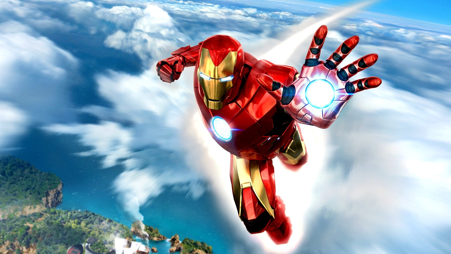 Bilder zu Iron Man: Open-World-Game der Macher von Just Cause hätte das Studio fast "zerstört"