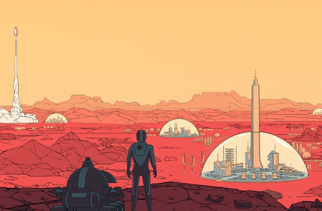 Image for Surviving Mars hits five million players