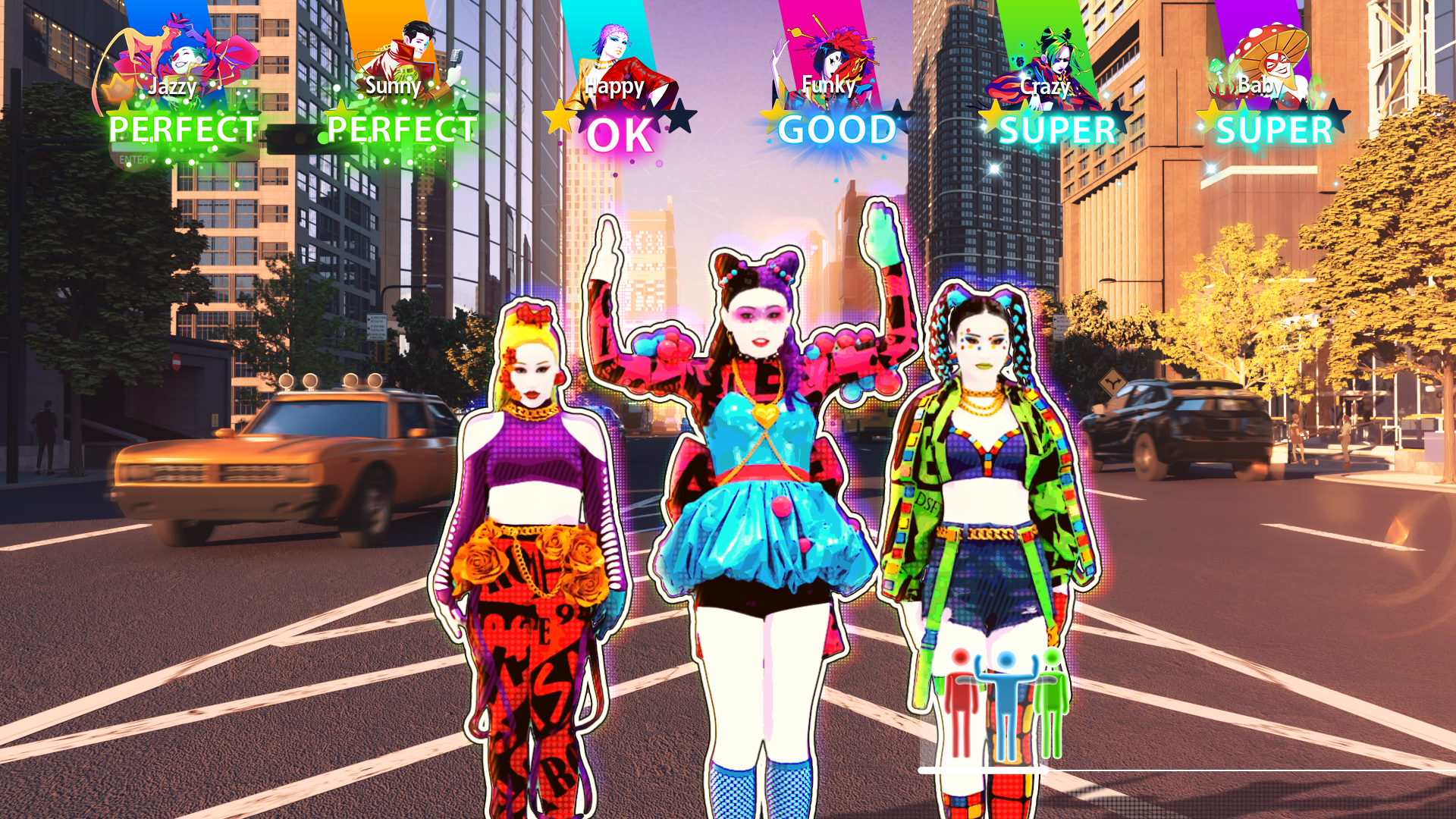 Image for Ubisoft's Just Dance 2023 will have online multiplayer for the first time