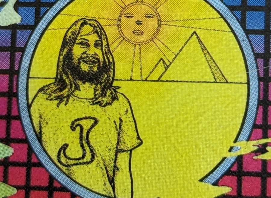 Image for Curry with the GOAT: Jeff Minter on 40 years operating on the far side