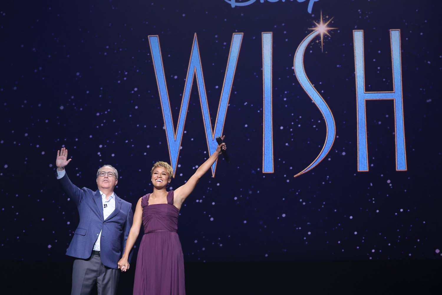D23 Expo Studio Showcase on Wish