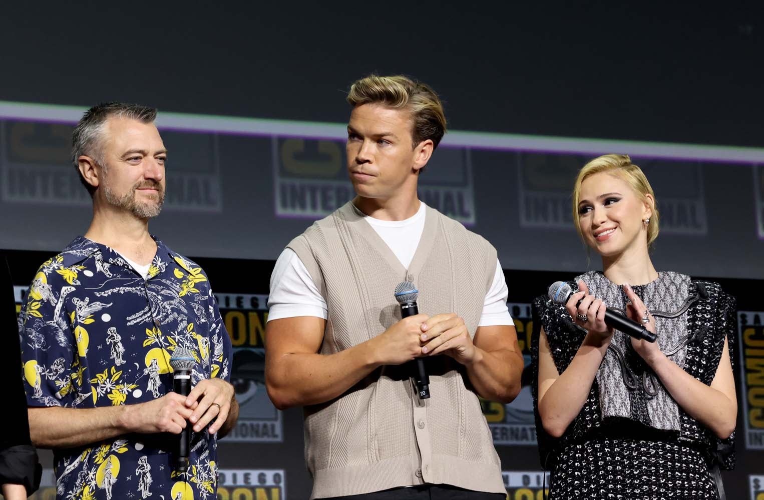 Marvel Studios Hall H panel