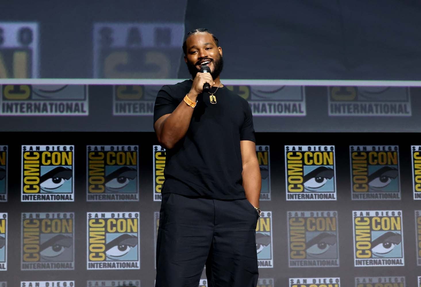 Marvel Studios Hall H panel