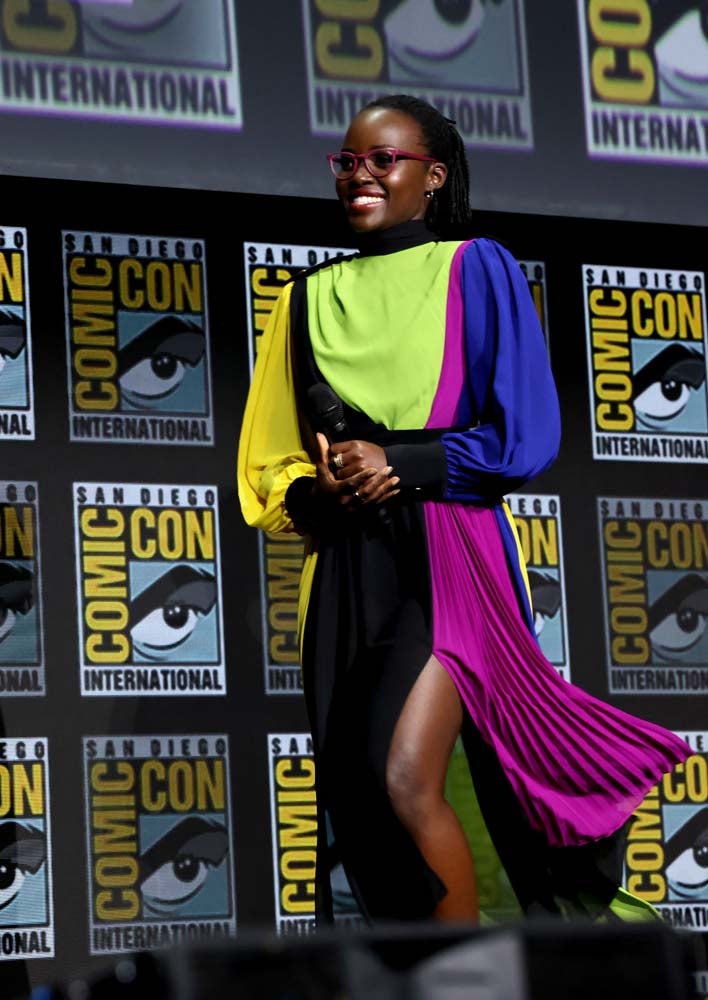 Marvel Studios Hall H panel