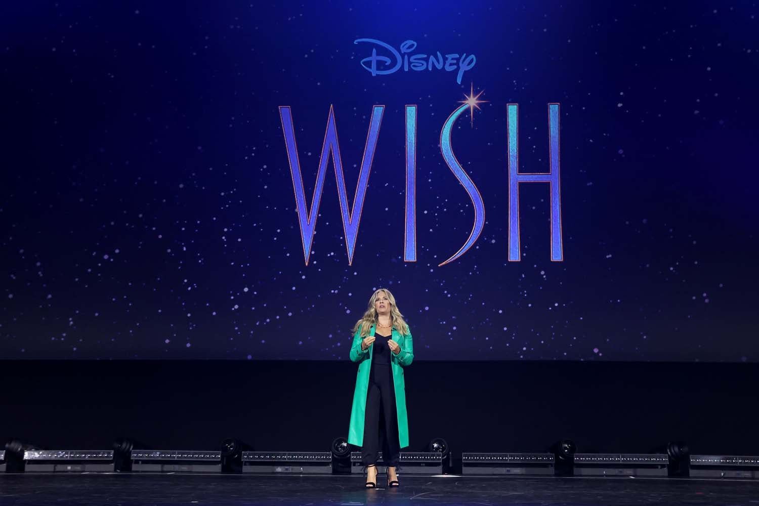 D23 Expo Studio Showcase on Wish