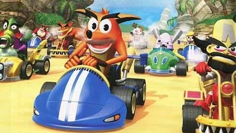 crash bandicoot remake