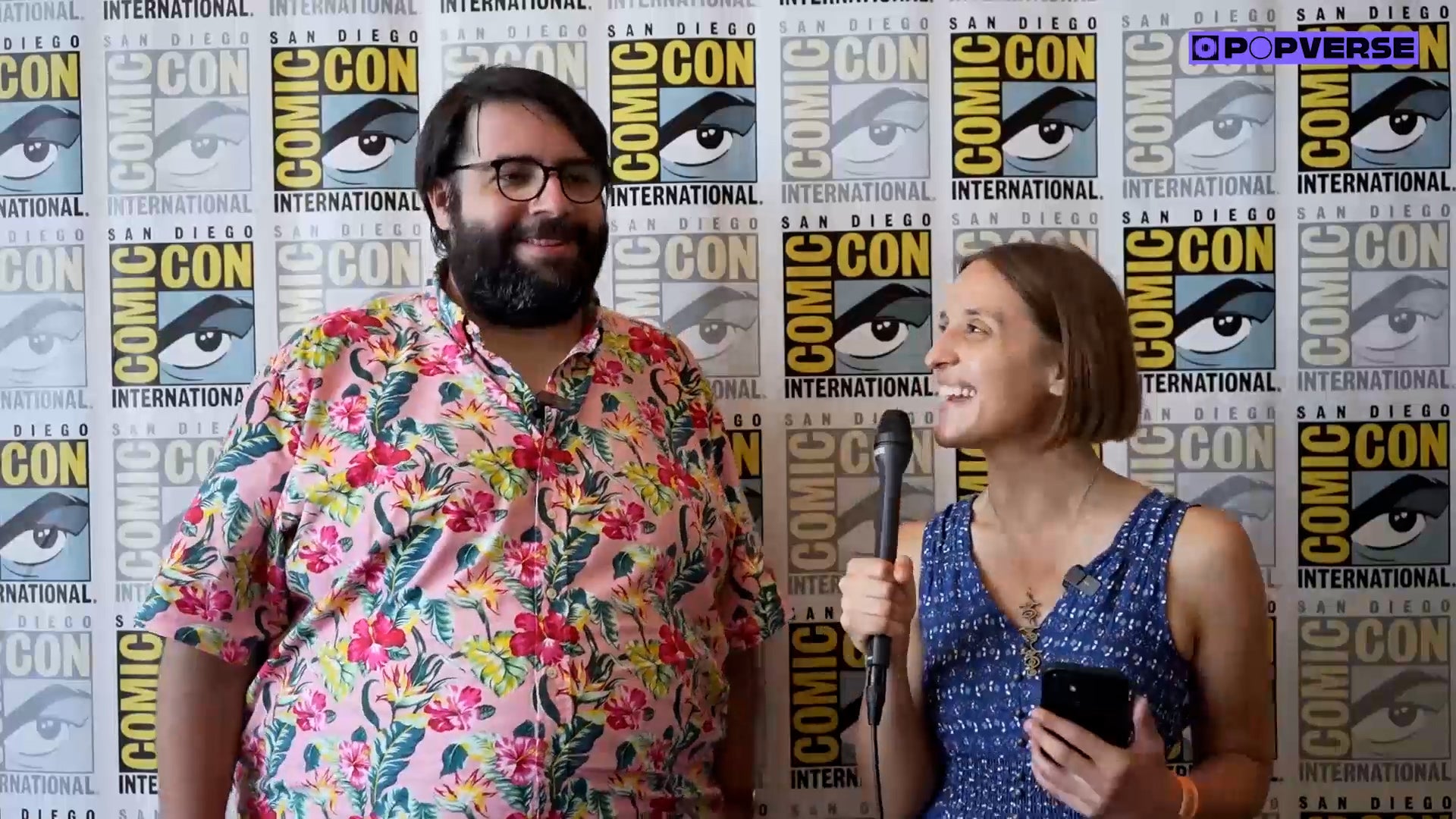 Image for James Tynion IV talks about his recent Eisner Award win