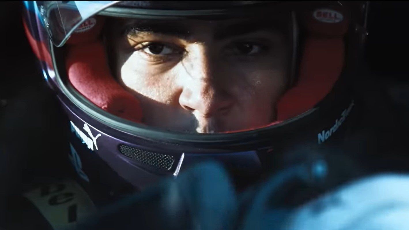 Imagen para Primer vistazo a la película de Gran Turismo, con Orlando Bloom