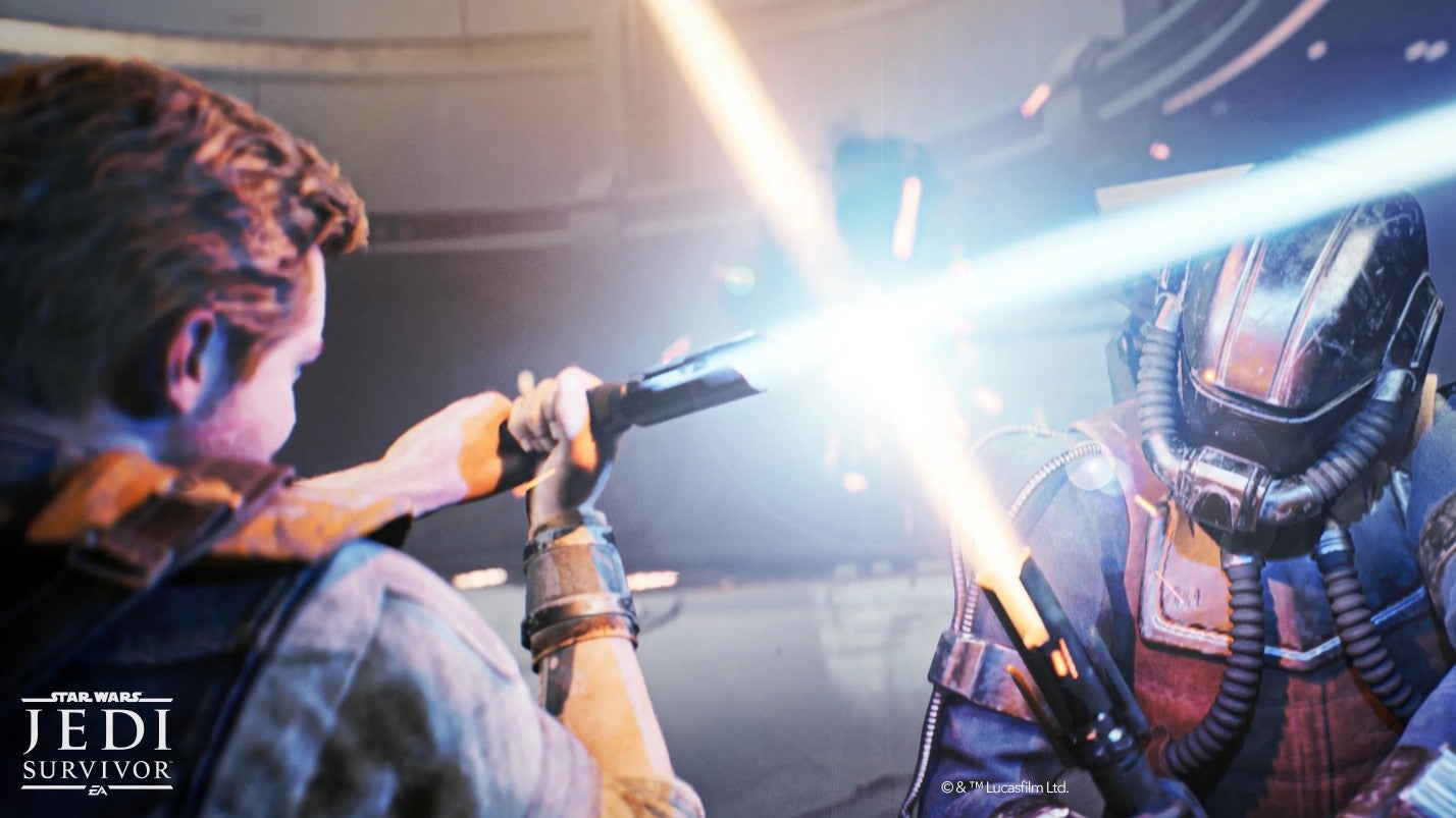 Star Wars Jedi Survivor has five "fully realised" stances, dual blade and  Kylo Ren-style crossguard lightsabers detailed | Eurogamer.net