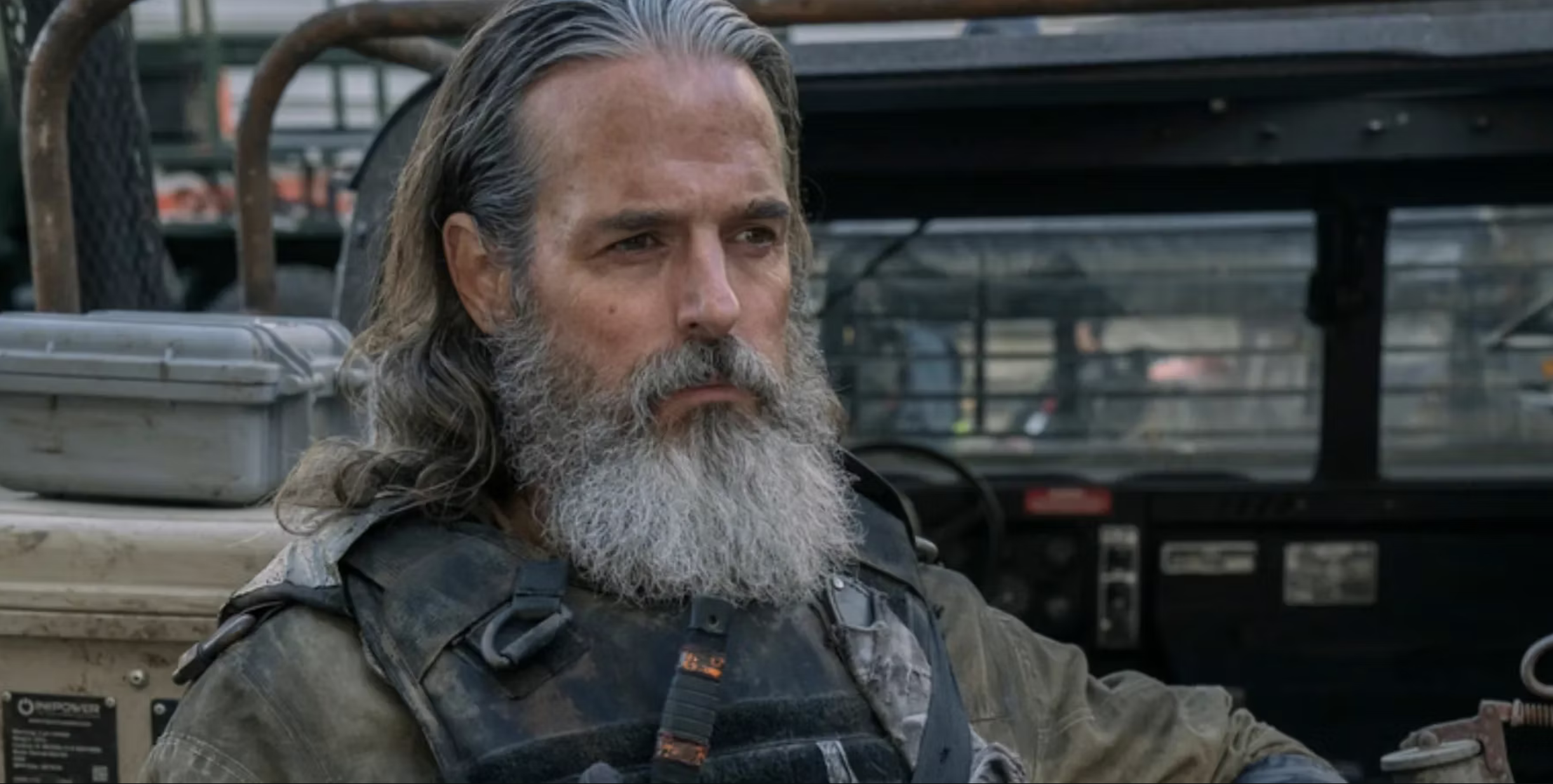 Imagem para Tommy original elogia ator em The Last of Us HBO
