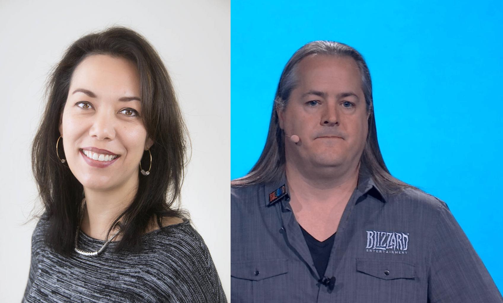 Image for Jen Oneal and J. Allen Brack discuss "incredibly difficult" exit from Activision Blizzard