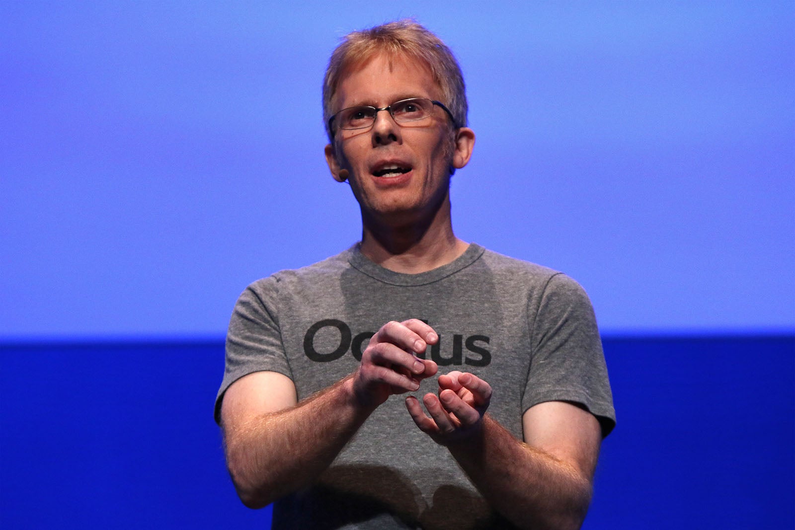 Image for John Carmack moves to "consulting CTO" role at Oculus
