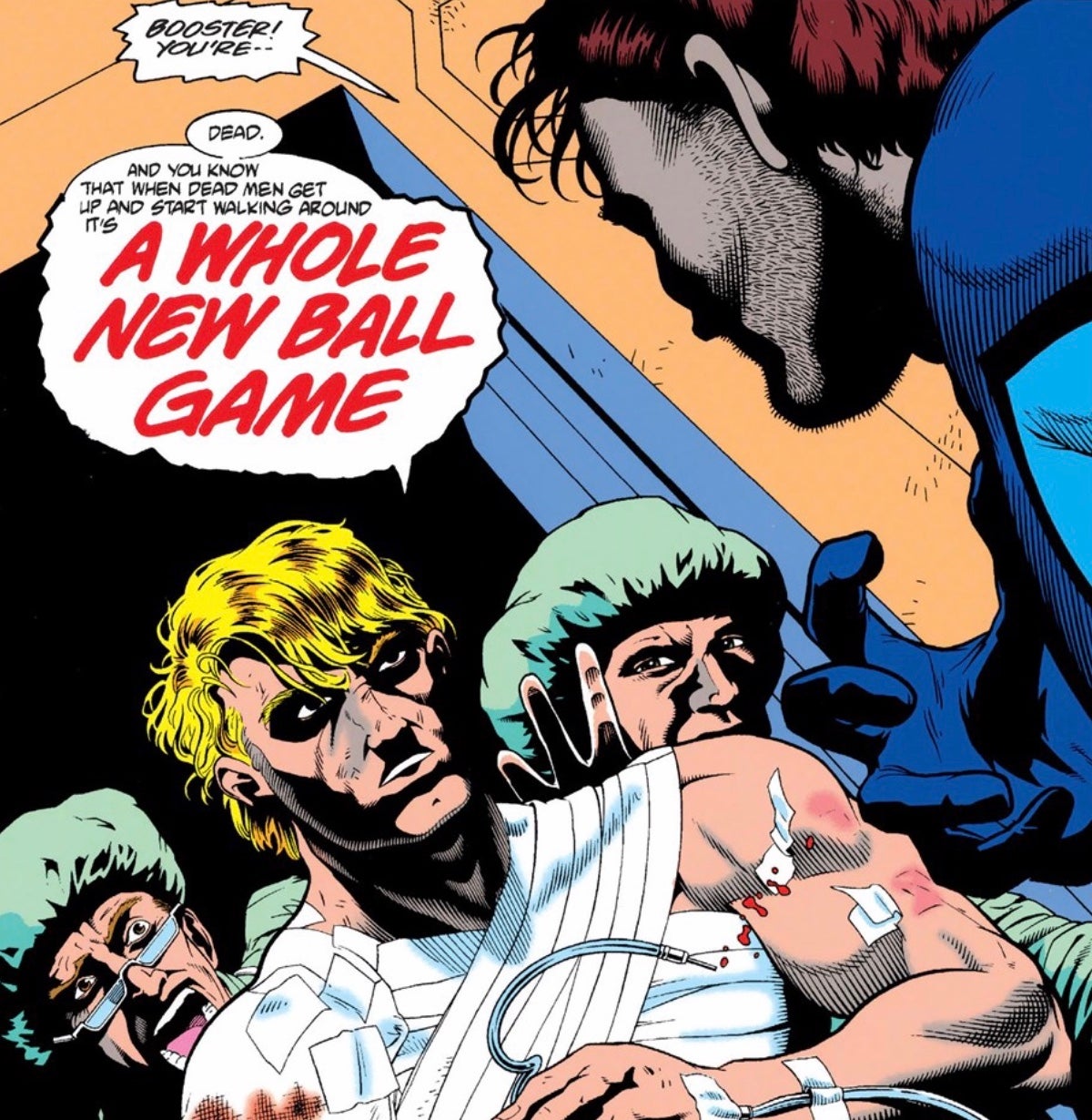 As Marvel's Judgment Day continues, let's look back at the Justice League's  early 1990s story of the same name | Popverse