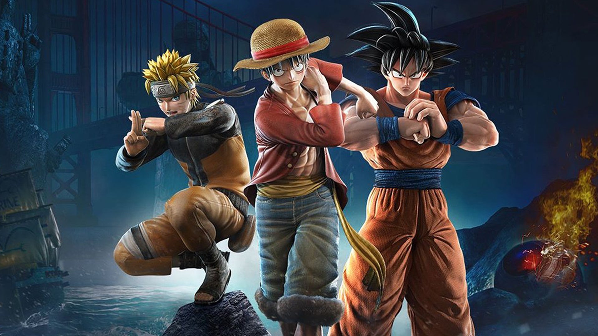 Image for Jump Force Tech Analysis: Super Battle Between Consoles and PC !!