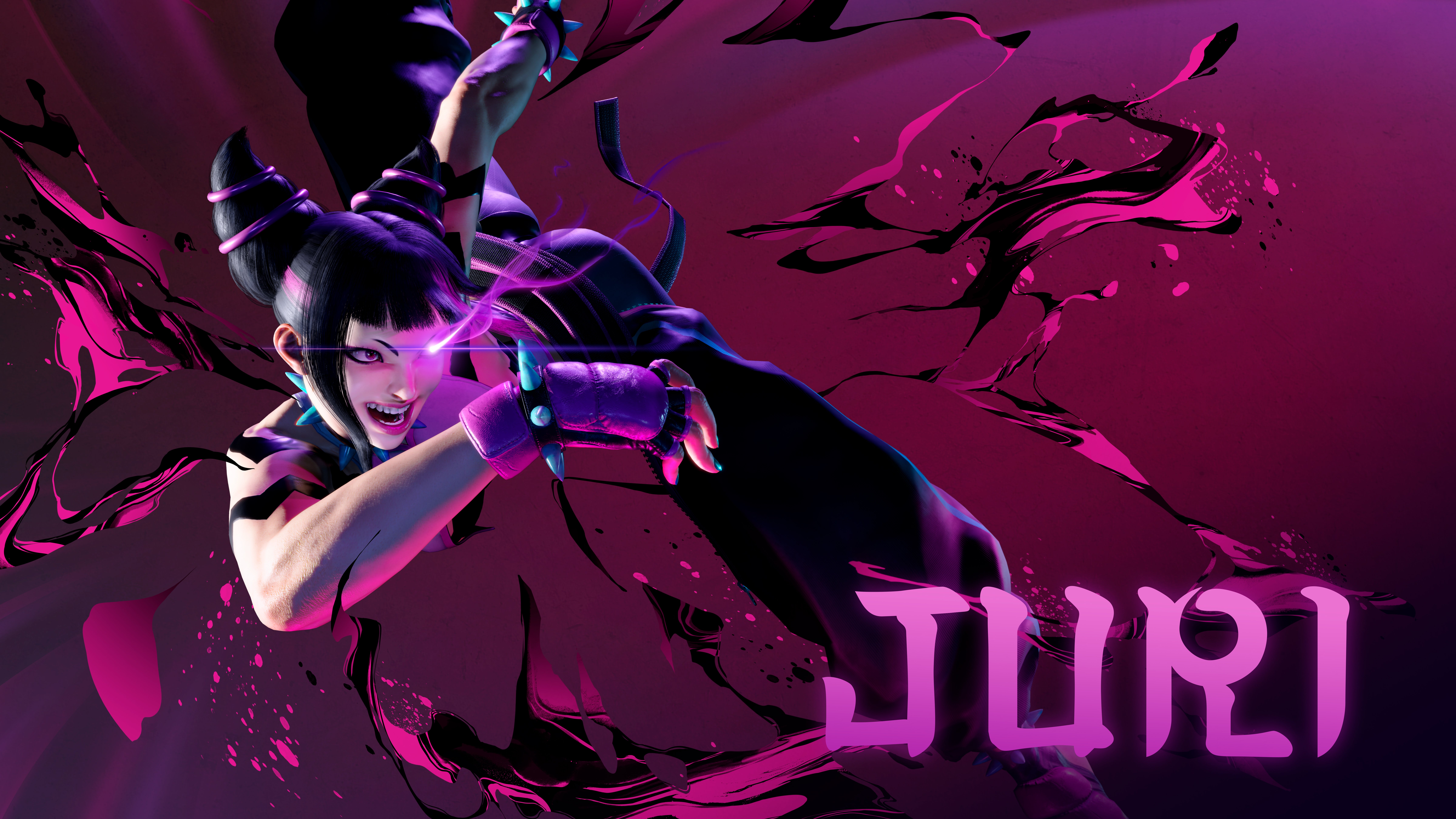 Street Fighter 6 character list  bios and backgrounds - 5