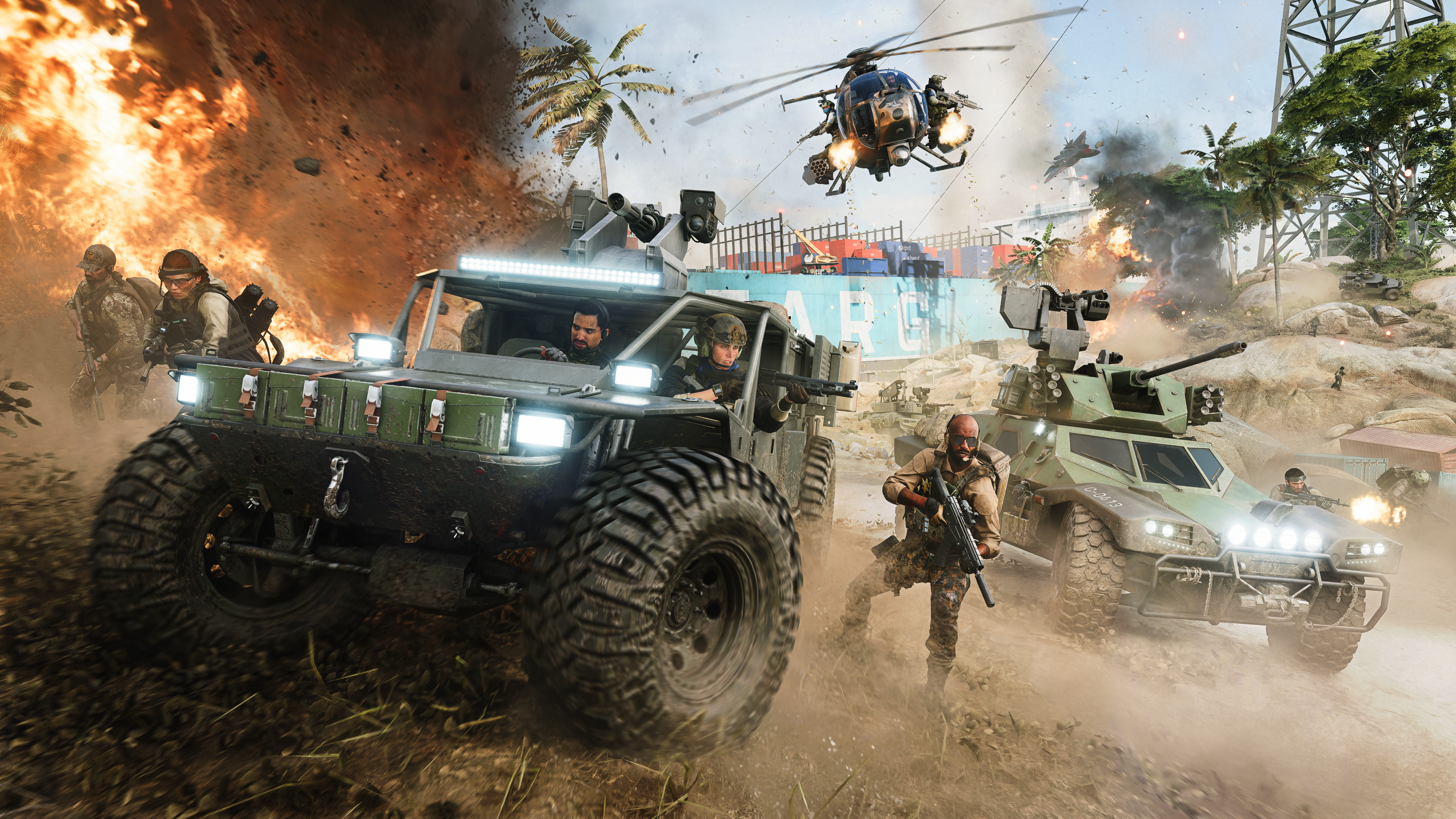 Battlefield 2042 s Season Two is a return to form - 38