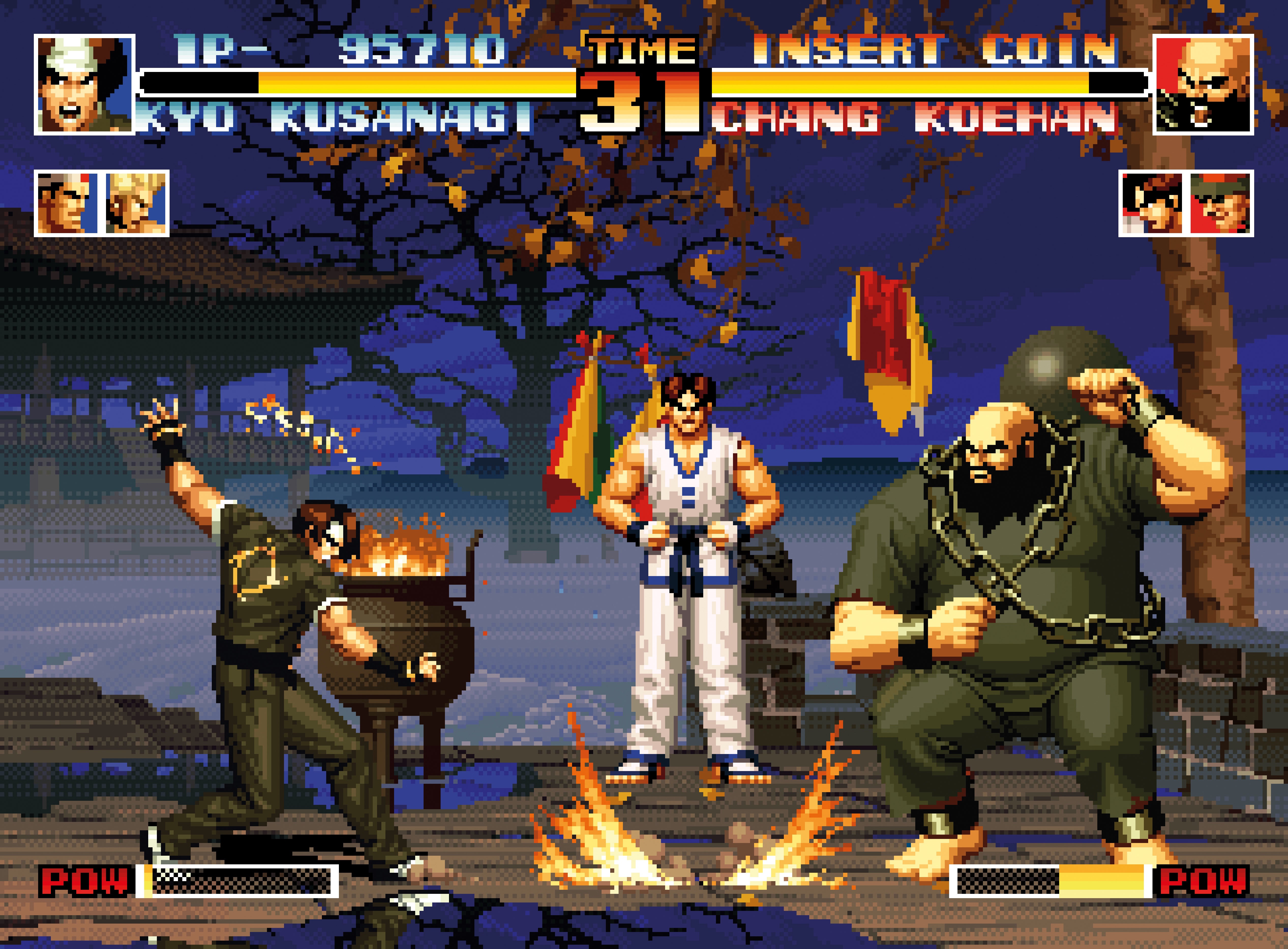 Image for Birth of the cool: How The King of Fighters came to be