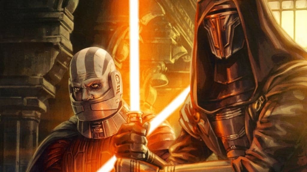 Image for Saber Interactive joins development of Star Wars KOTOR remake