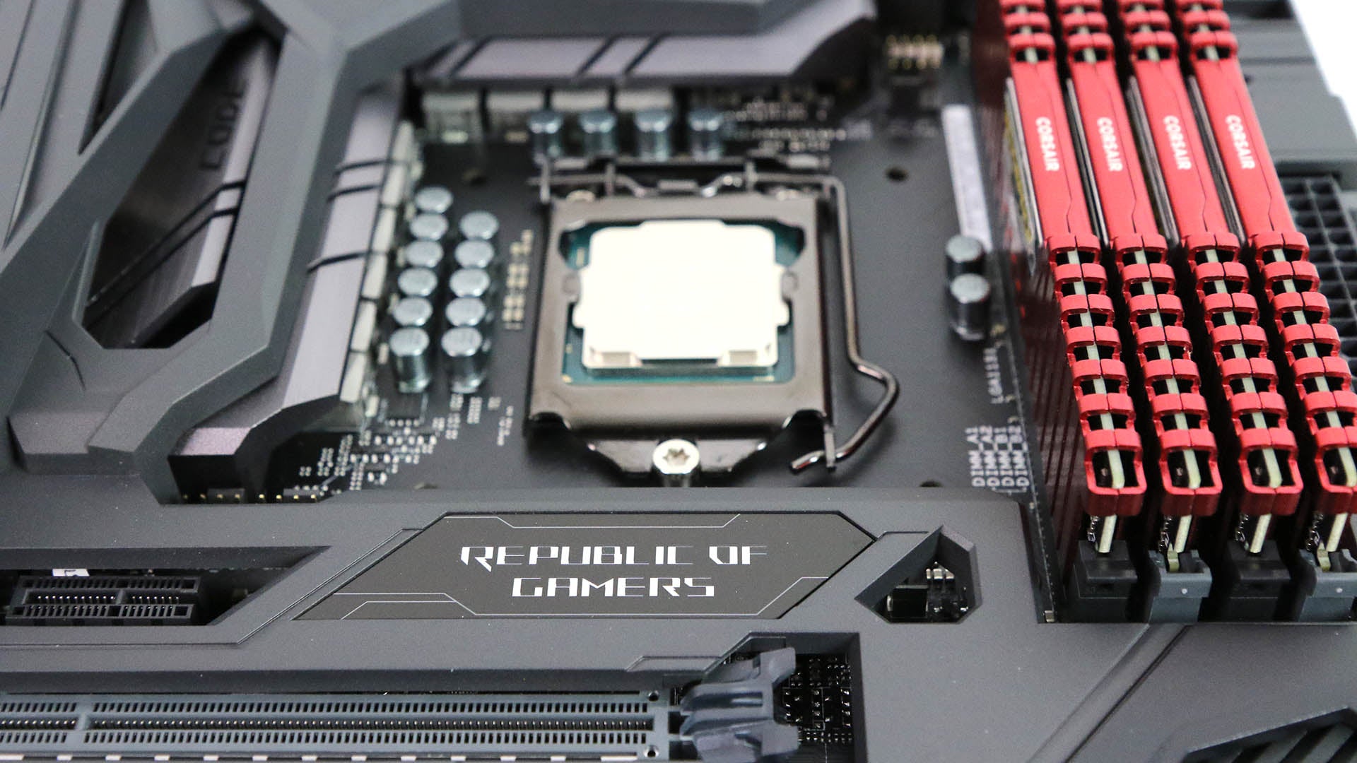 Image for Core i5 7600K Stock vs Overclock Benchmarks