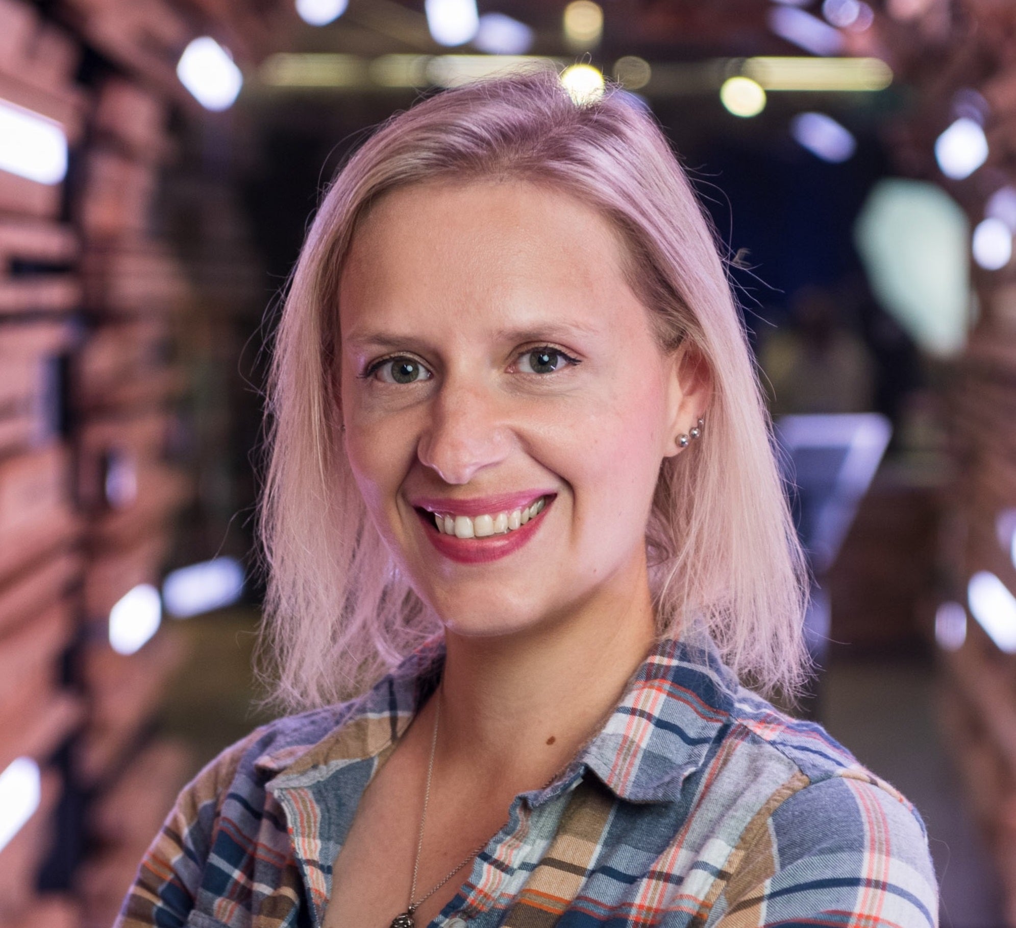 Image for Ubisoft hires Katie Scott as vice president of editorial